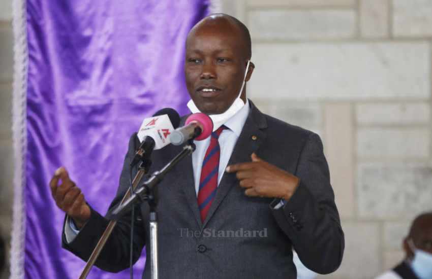 Governor ordered to pay man Sh1 million