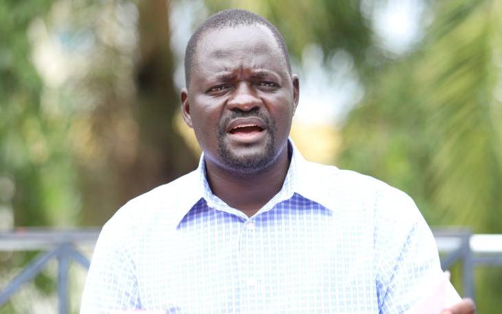 MP calls on colleagues to intervene on Maxwel SDA Church wrangles - The  Standard