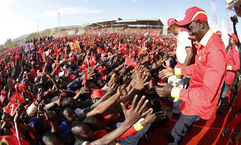 Grounds where the Rift Valley charts its political paths