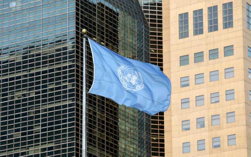 Growing US-China rivalry seen fueling UN paralysis amid virus crisis