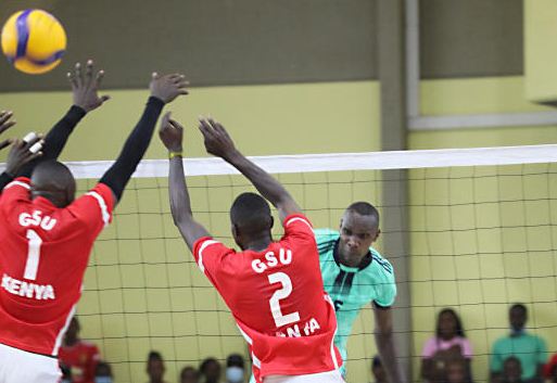 GSU maintain unbeaten run with wins at Nyayo