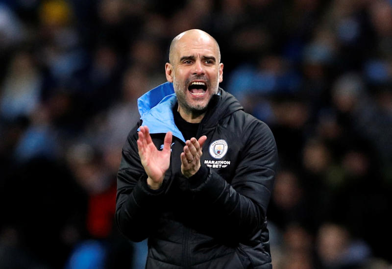 Guardiola confident City's UEFA ban will be overturned