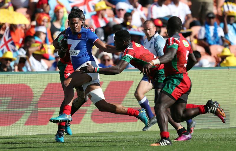 Hamilton 7s: New Zealand capture both men's and women's titles