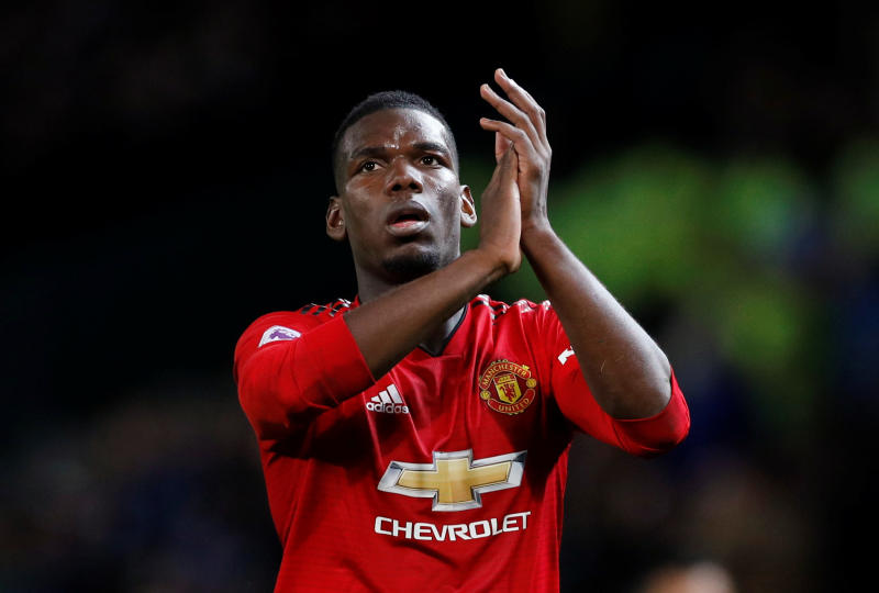 Has Paul Pogba changed his mind on leaving Man United?