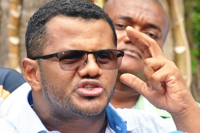 Hassan Omar: From a Raila die-hard to DP Ruto loyalist