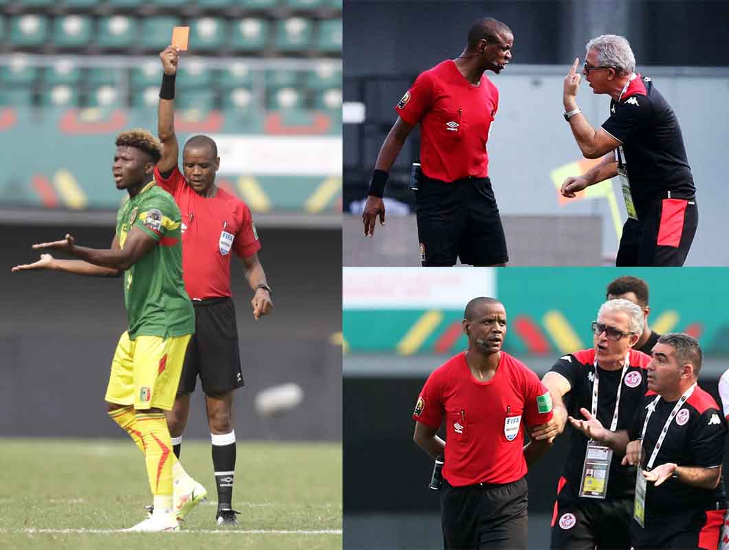 Heatstroke explained: What really happened to referee Janny Sikazwe on the pitch? 
