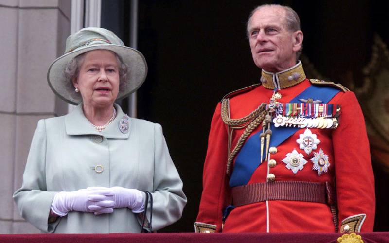 Why Prince Philip is not King - The Standard