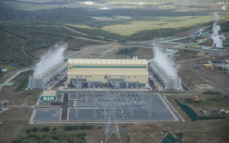 KenGen clinches deal to drill geothermal wells in Ethiopia - The Standard
