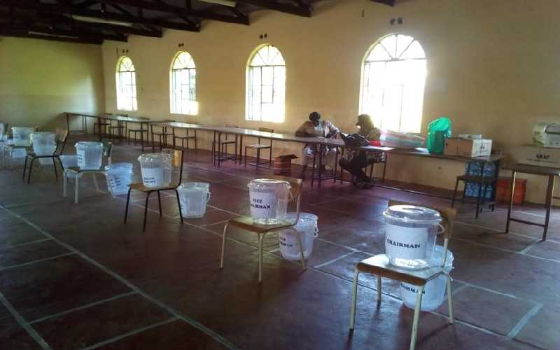 Homa Bay Kuppet election cancelled due to violence