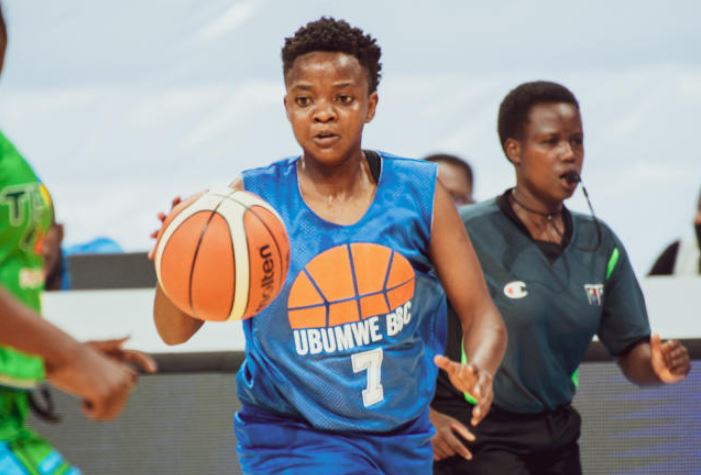 How Adhiambo is living her dream in Rwanda as Kenyan basketball league struggles