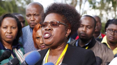 How MP Alice Wahome stirred up storm over poll results