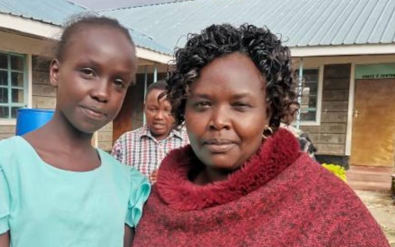 How poor grades saw the birth of top-performing school in Baringo