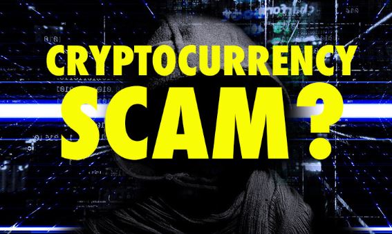 How to avoid scammers in the cryptocurrency space