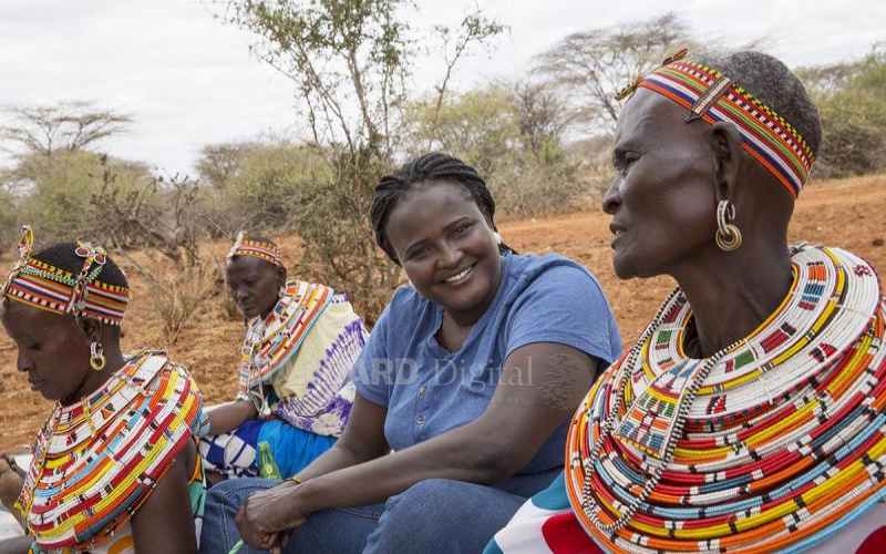 How women pushed for peace in troubled zones
