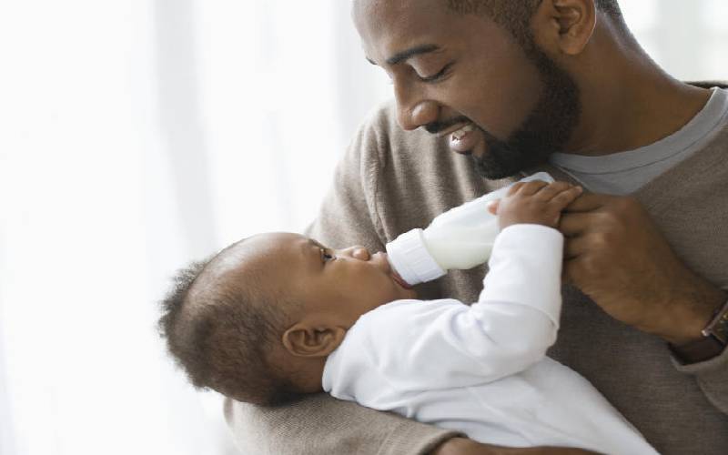 How your bond with your baby affects their adult relationships