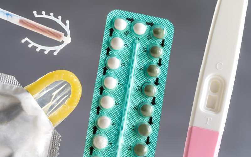 How your choice of contraceptive could affect your sex drive