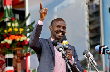 I will fill the void left by Ruto in NASA, says Sossion