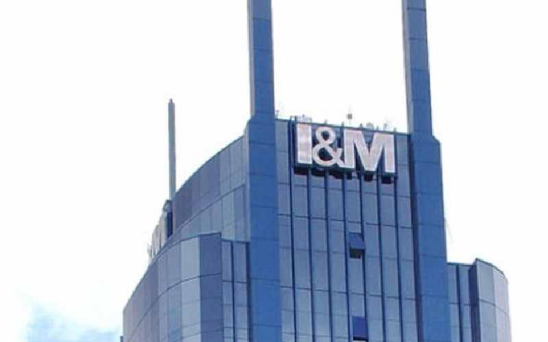 I&M Bank gets Sh5.4 billion for lending to SMEs