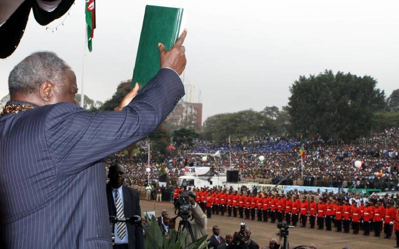 In our context, it is the state - not the Constitution - that is eternal