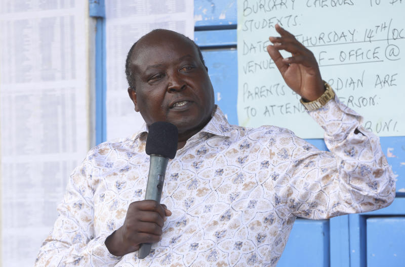 Inter and intra-coalition clashes loom in Nakuru West MP contest