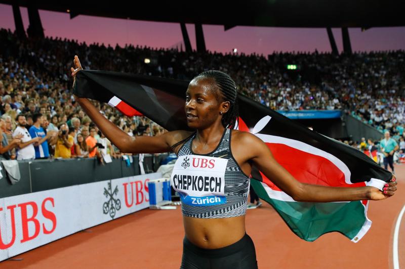 Fab five: Reasons the IAAF World Athletics Championships Doha 2019 will  sparkle