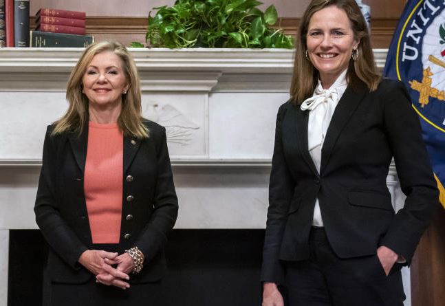 It's all hands on deck in US Senate on Trump court pick