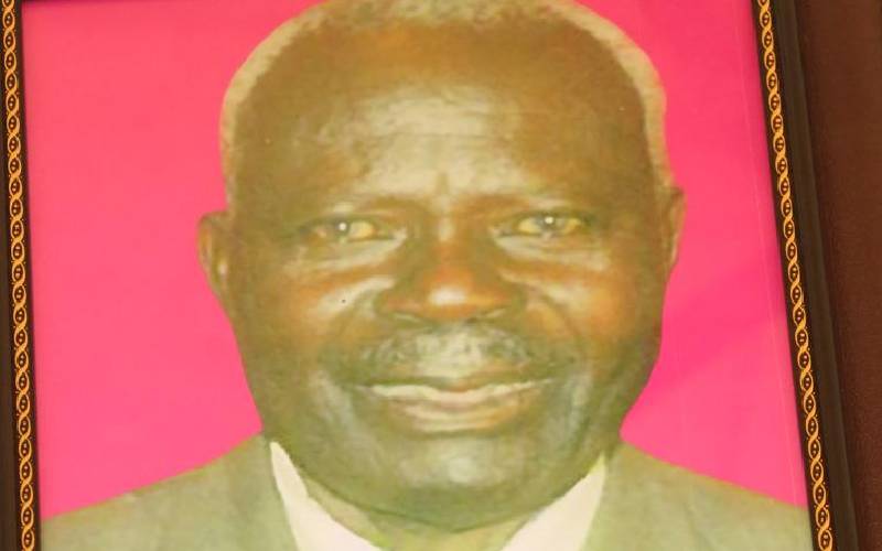 James Wamalwa: Kenyan officer who spared Museveni from execution 