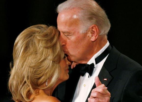 Jill Biden: A chance to transform the role of first lady