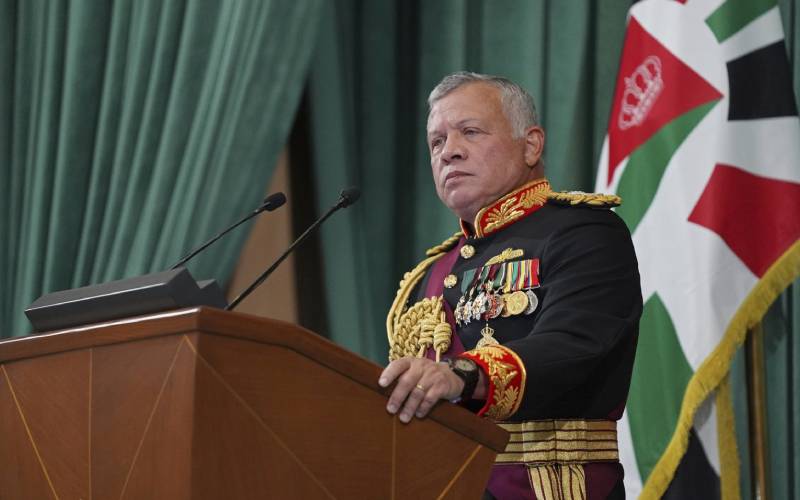 Jordanian prince's criticism puts kingdom allies in bind