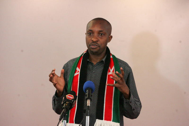 Journalist Nyakundi joins FKF Presidency race