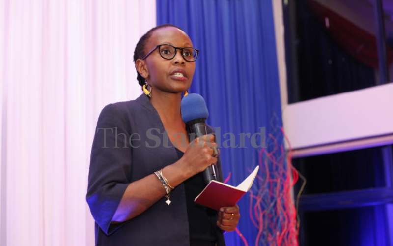 Juliana Rotich to head Safaricom's fintech integration unit