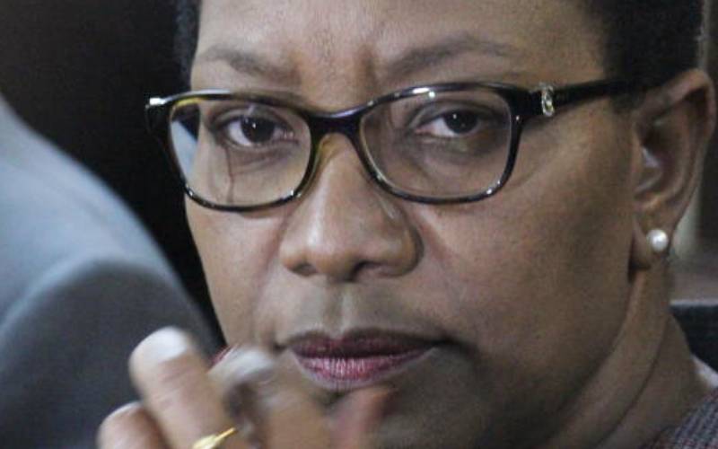 Kariuki on the spot over deals