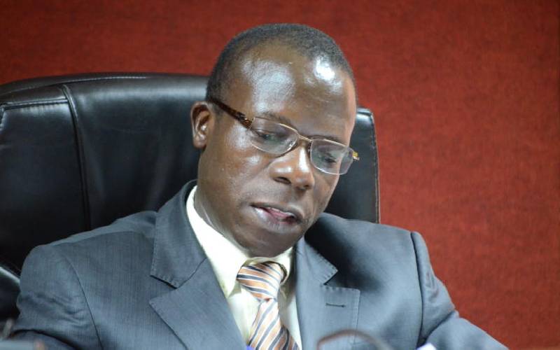 Keep off, sanitise your minds from harming others, Judge Odunga tells jilted lovers