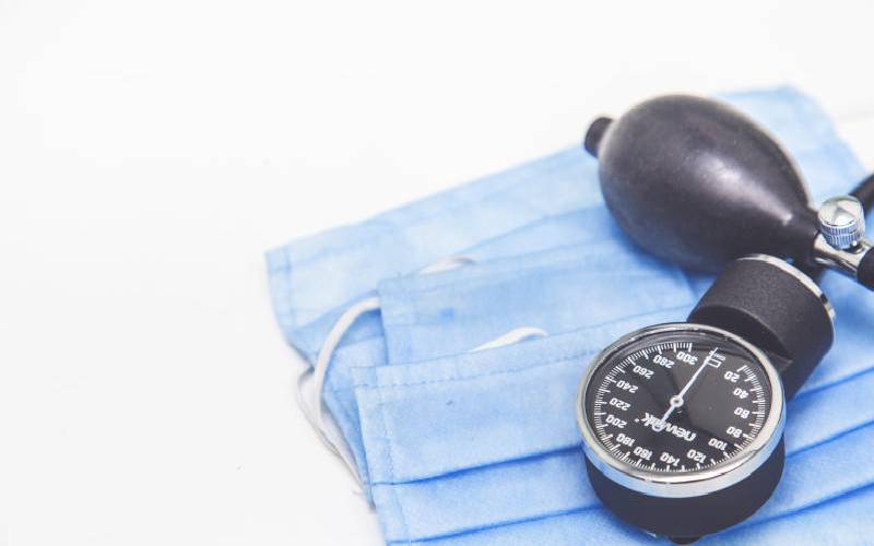Keeping blood pressure in check at home made easy