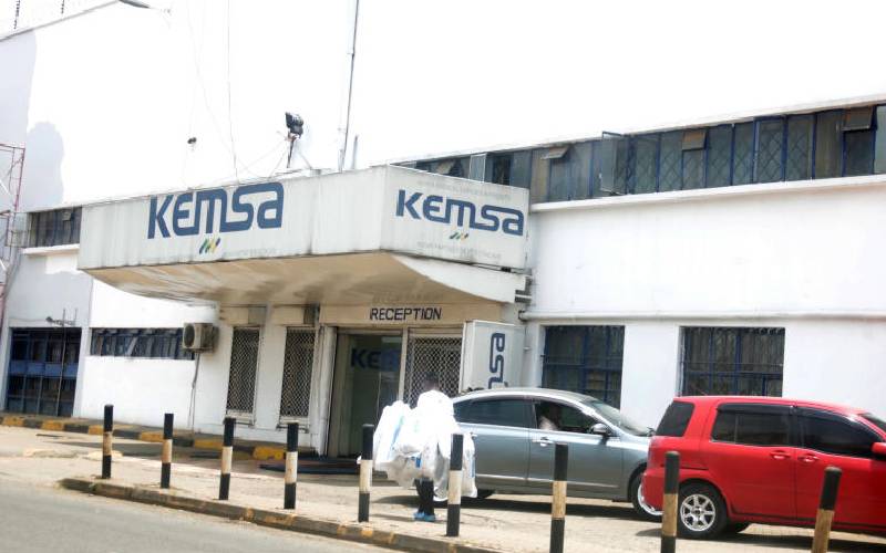 Kemsa staff now locked out of office ICT system
