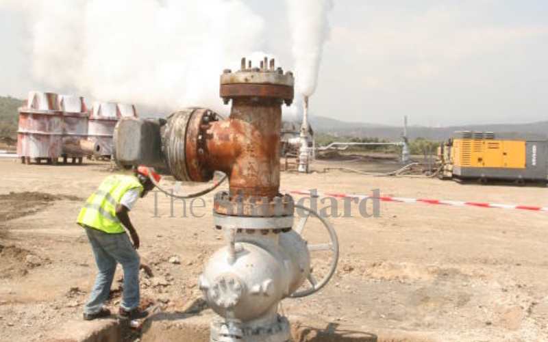 KenGen starts drilling geothermal wells in Gilgil