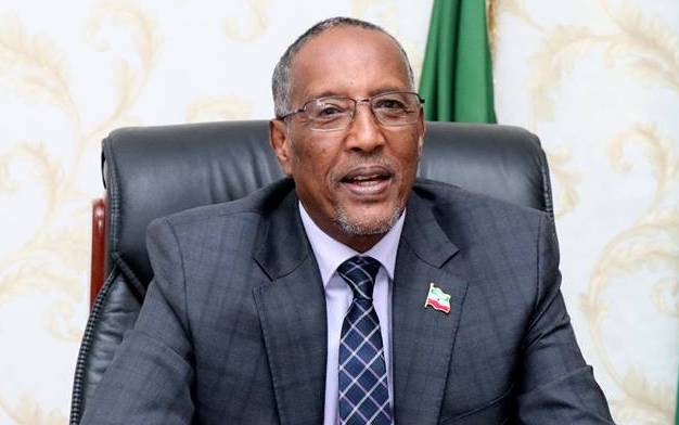 Kenya to host Somaliland President Muse Bihi