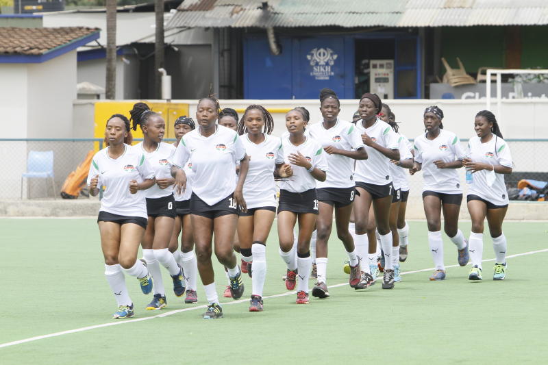 Kenya women’s hockey team books a slot at Club Games in UK