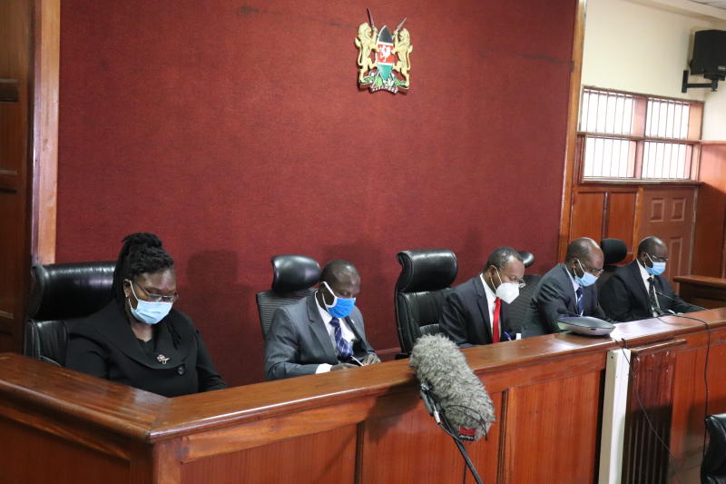 Kenyan judges have the right to annoy while staying accountable
