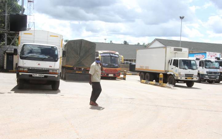 Kenyan truck drivers detained in Tanzania seek State intervention