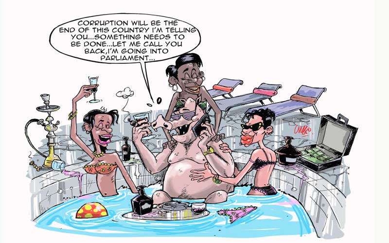 Kenyans, don’t get surprised at your poor choice of leaders