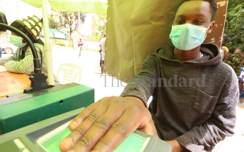 Special report: Why Kenyans need clean data to be sure real people vote in August 