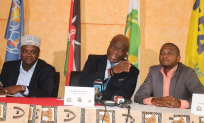 Kenyans react to stripping of hosting rights for CHAN 2018
