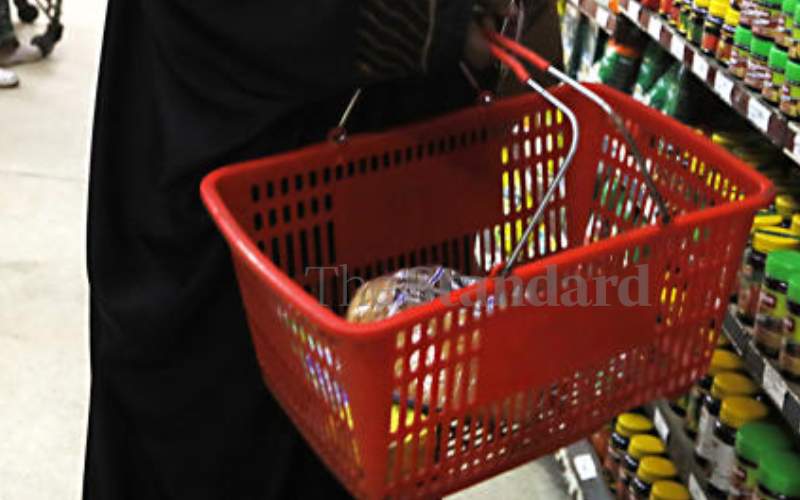 Kenyans take to social media, protest against rising food prices