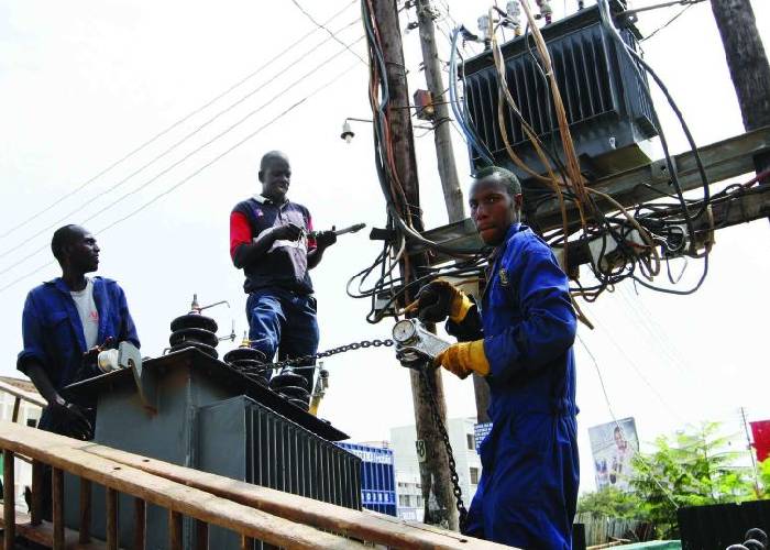 Kenyans to pay less for electricity following Uhuru’s directive