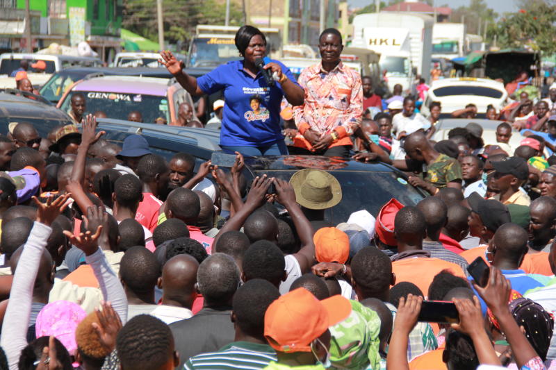 Key voter blocs that may decide Homa Bay battle