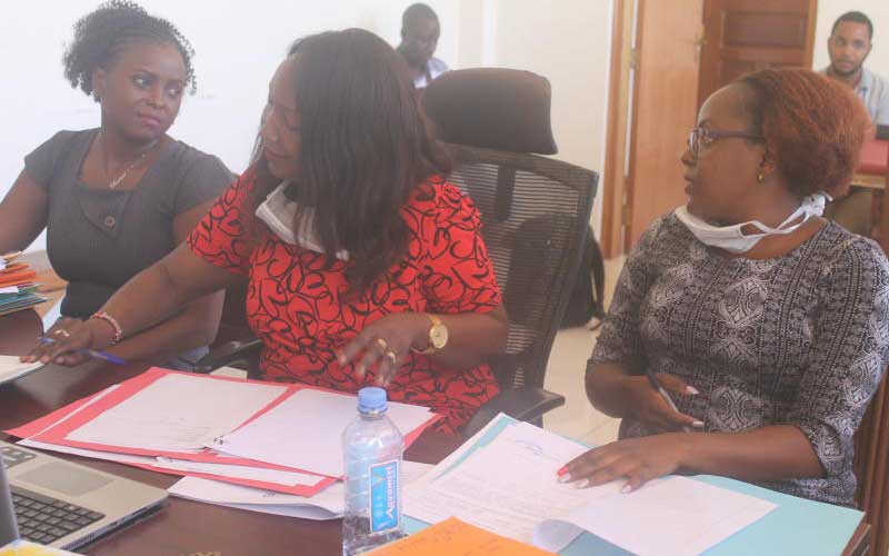 Kilifi petty offenders freed over coronavirus