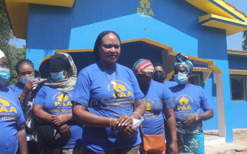 Kingi party upbeat as it welcomes new members 