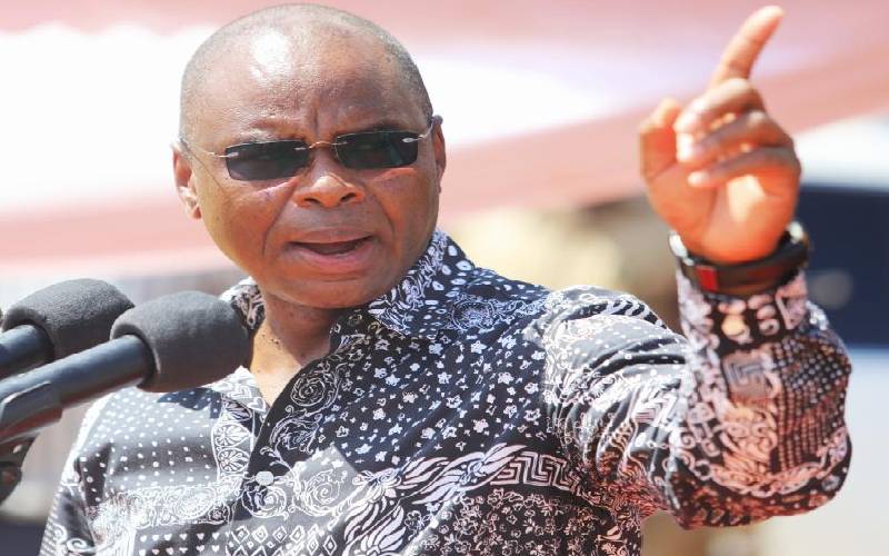 Kingi sets June deadline for a new Coast political party