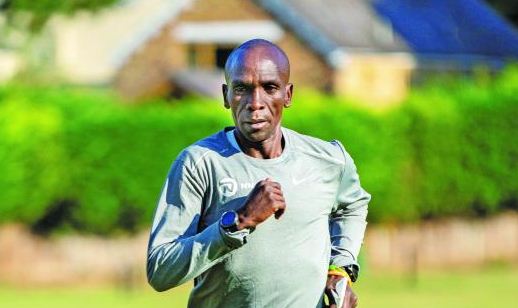 Kipchoge to anchor a relatively young squad